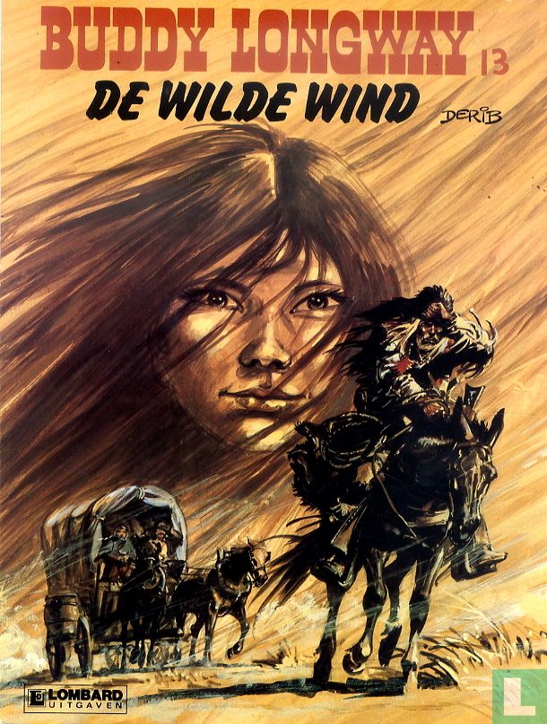 De wilde wind