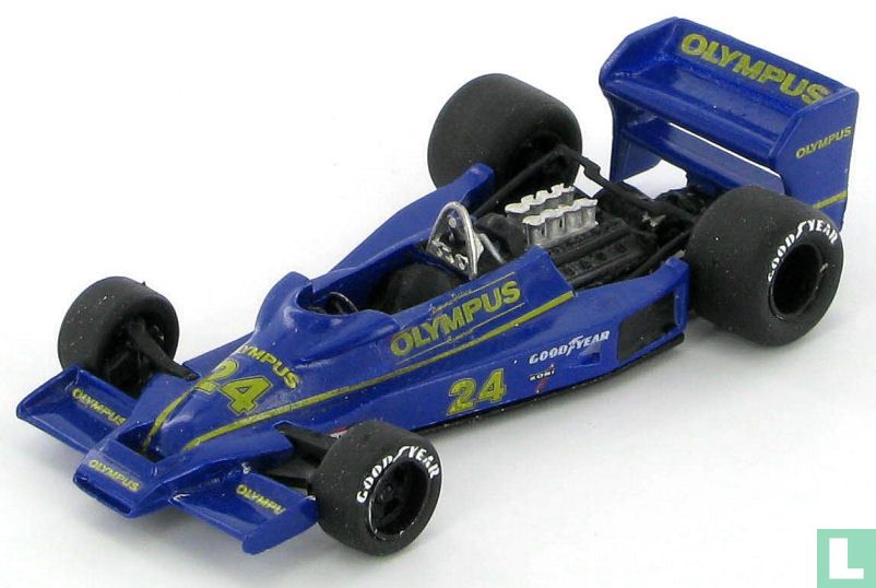 Hesketh 308E - Ford  