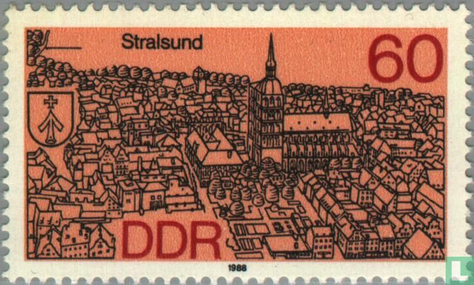 Steden