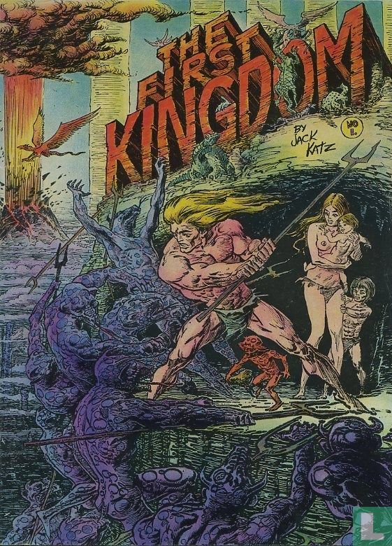 The First Kingdom 1