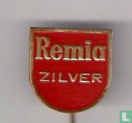 Remia Zilver [rood]