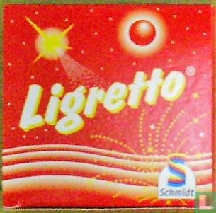 Schmidt Jeux de cartes Ligretto rouge