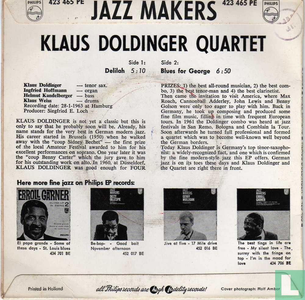 Jazz Makers