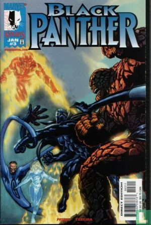 Black Panther 3