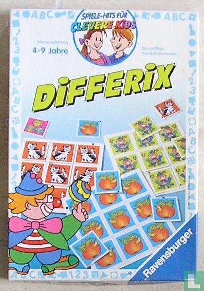 Differix