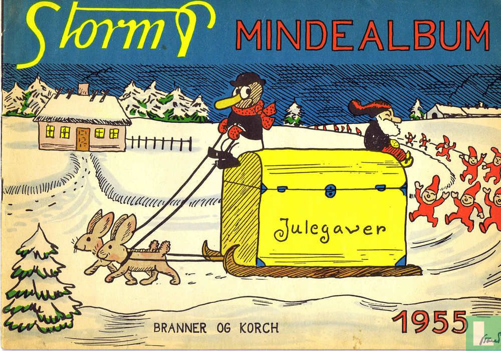 Mindealbum 1955