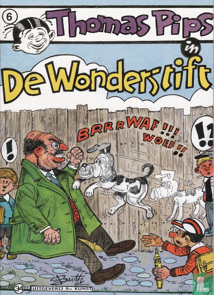 De wonderstift