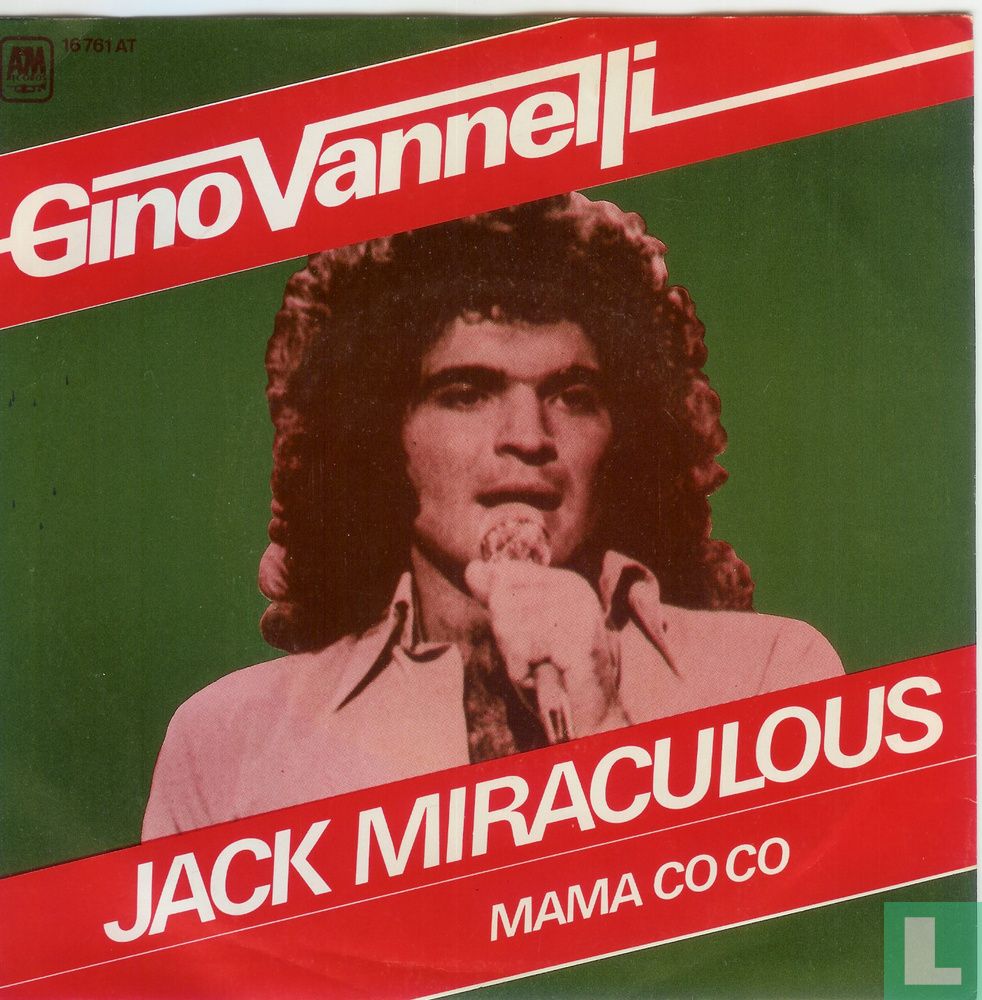 Jack Miracoulos
