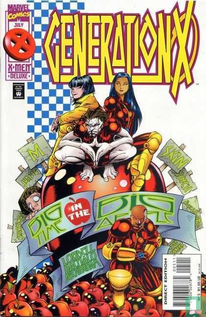 Generation X 5