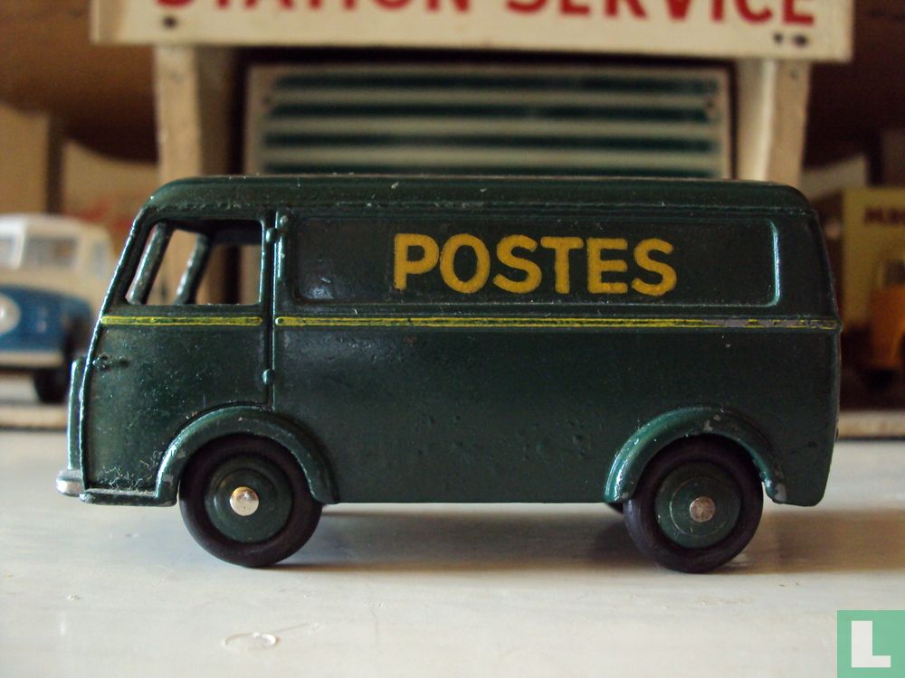 Peugeot D.3.A 'Postes'