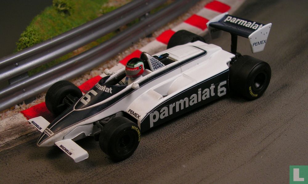 Brabham BT49C - Ford