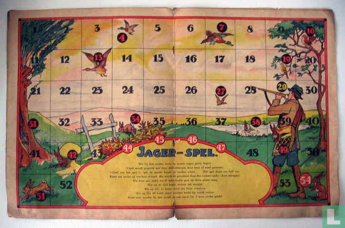 Spel - Boek