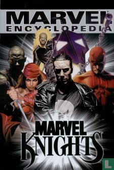 Marvel Encyclopedia: Marvel knights
