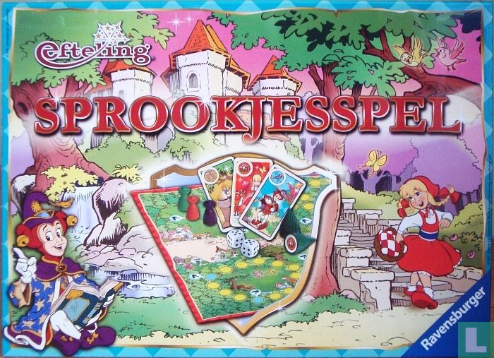 Efteling Sprookjesspel
