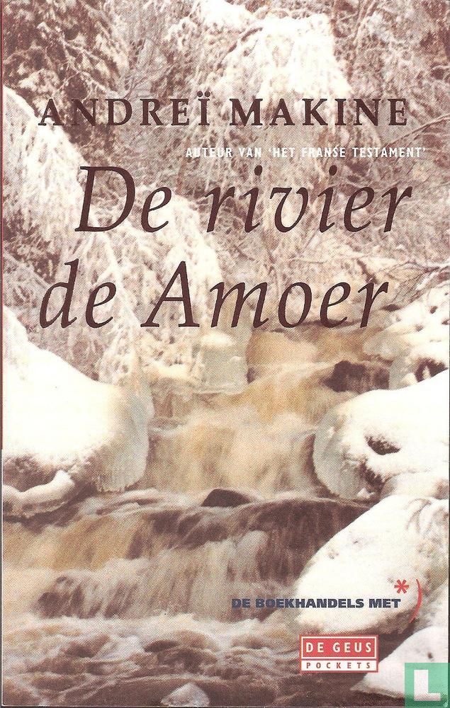 De rivier de Amoer