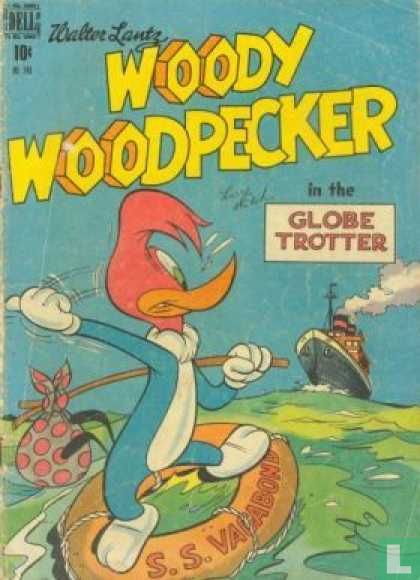 Woody woodpecker