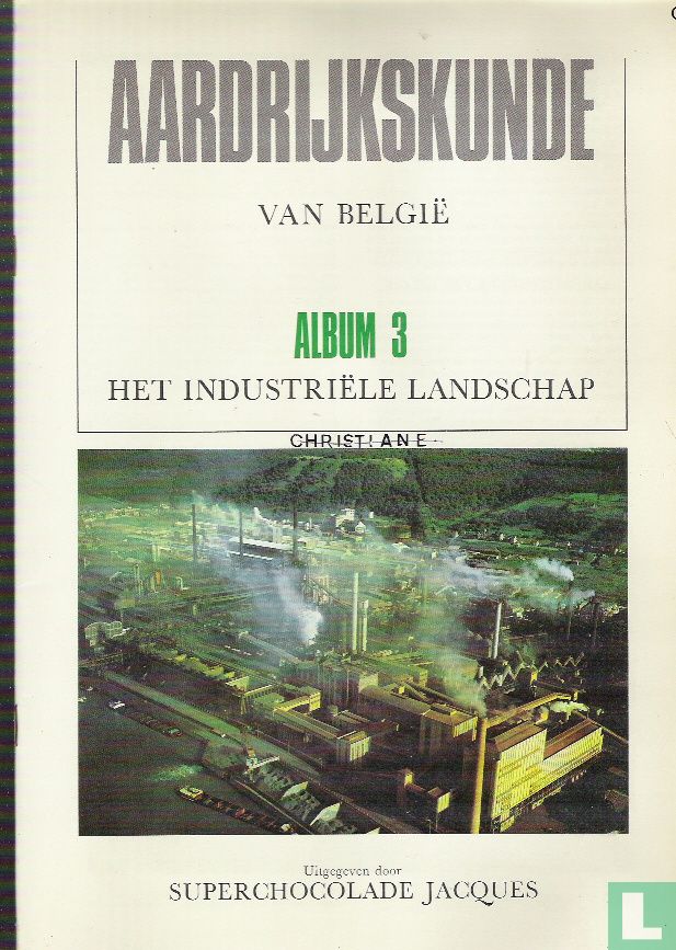 Het industriële landschap