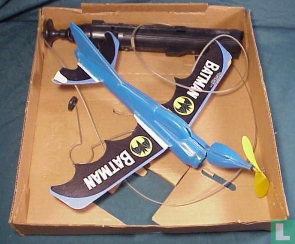 Flying Batplane