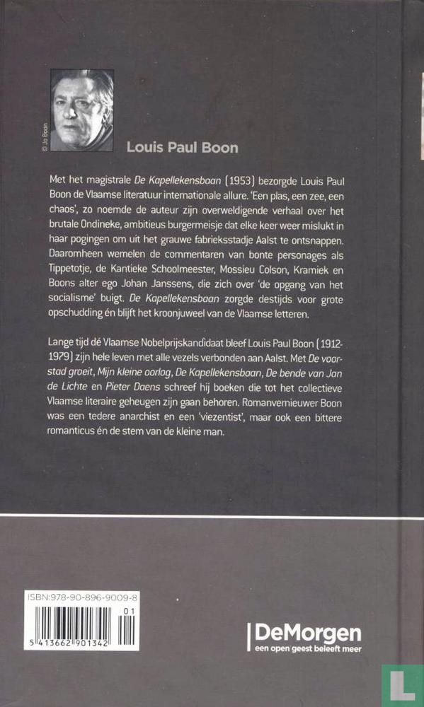 De Kapellekensbaan