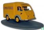 Le fourgon postal