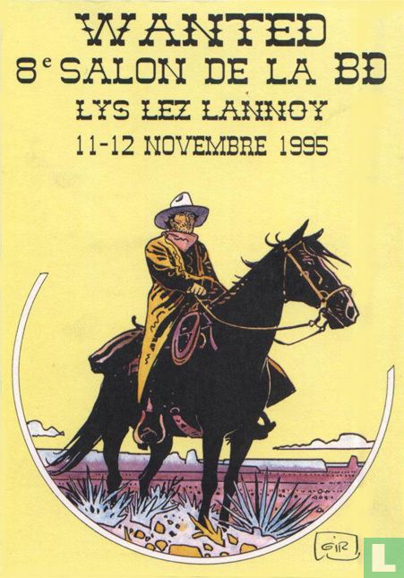8e salon de la bd