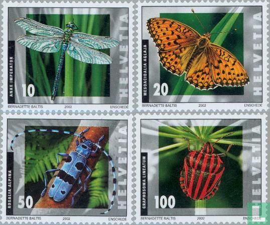 Insecten