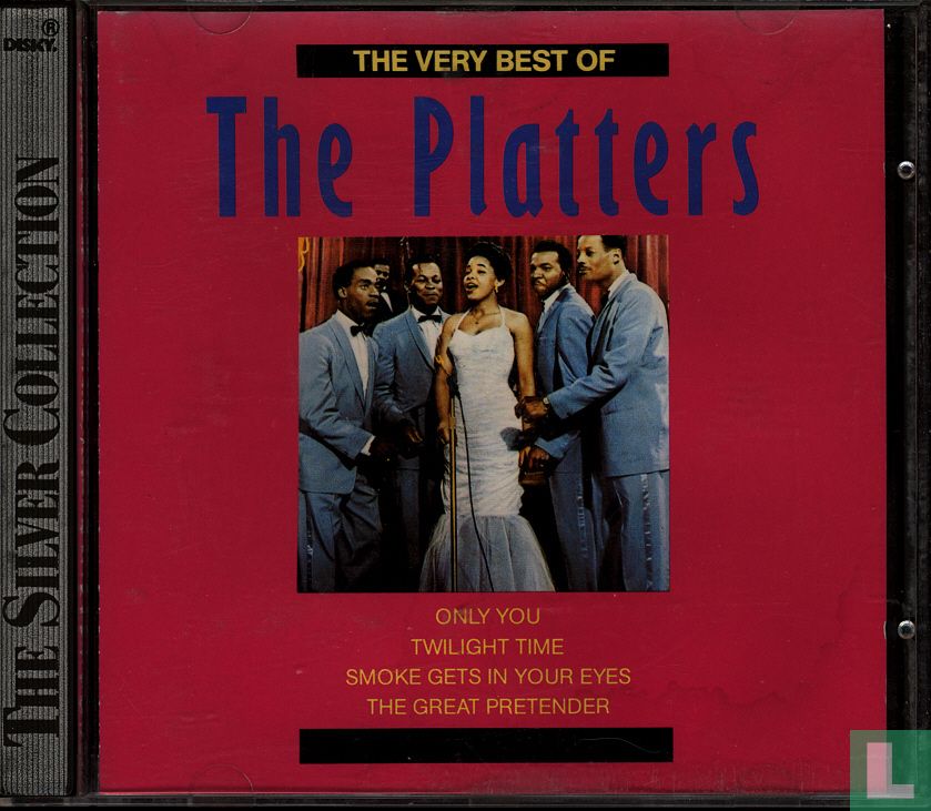 The Very Best Of The Platters
