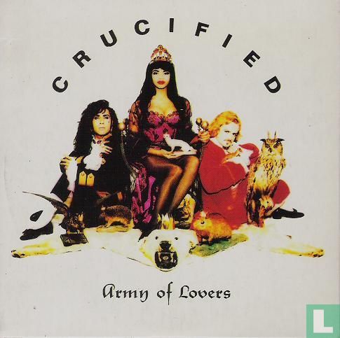 Crucified