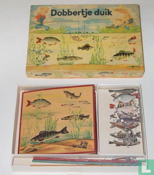 Dobbertje Duik