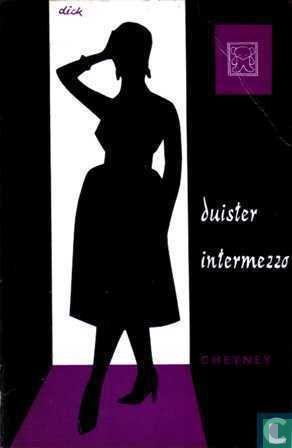 Duister intermezzo 