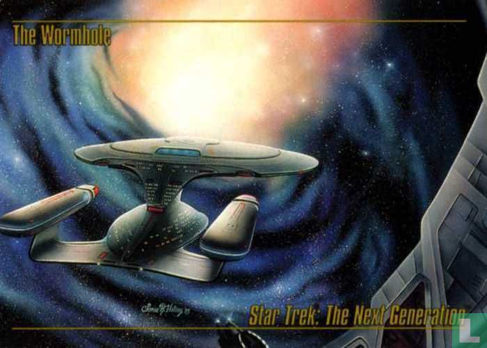 The Wormhole