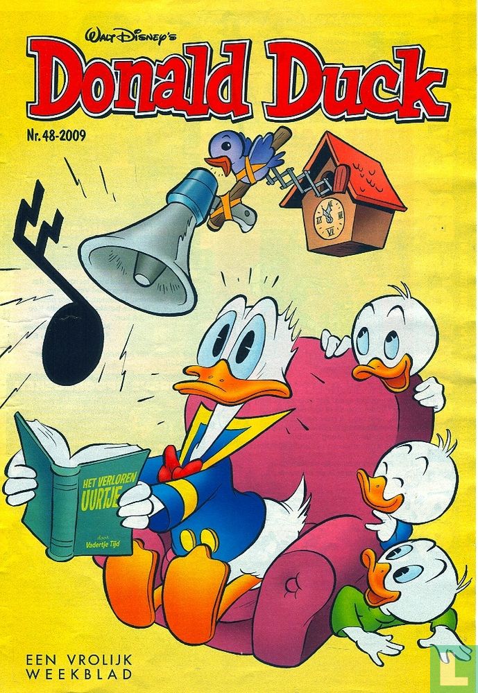 Donald Duck 48