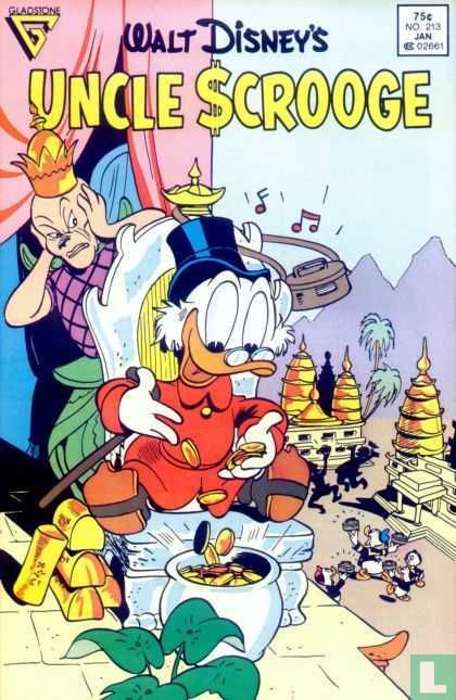 Uncle Scrooge 