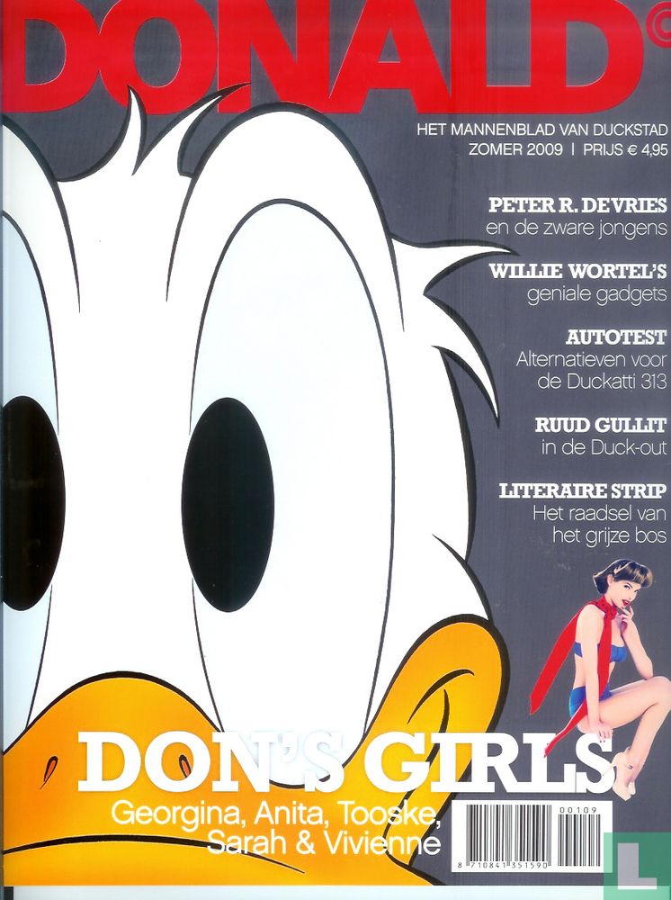 Donald 1
