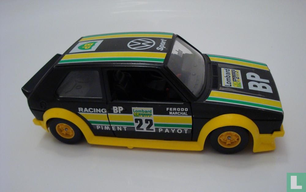 Volkswagen Golf GTI Gr.2 Rally 