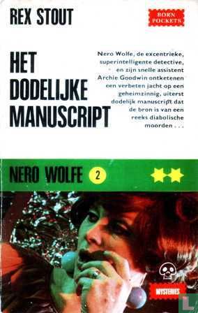 Het dodelijke manuscript 
