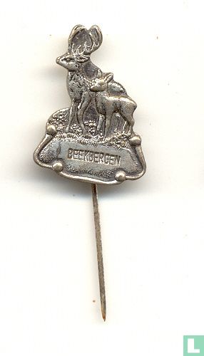 Beekbergen (two deer type 1)
