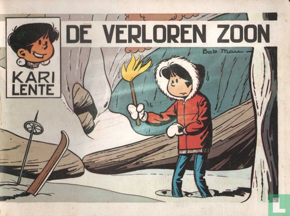 De verloren zoon