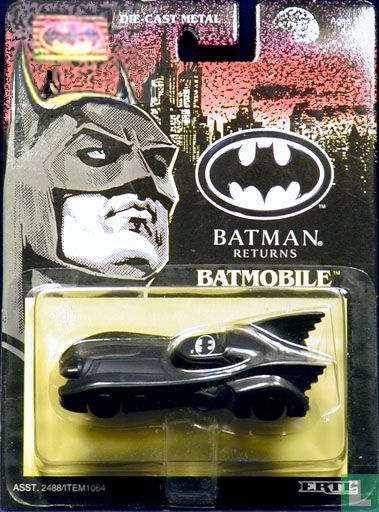 Batmobile 'Batman Returns'