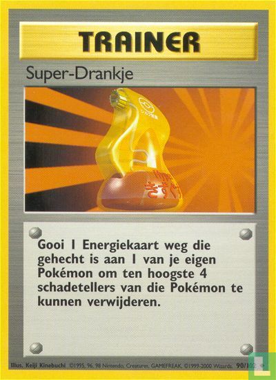 Super-Drankje