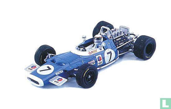 Matra MS80 - Ford 