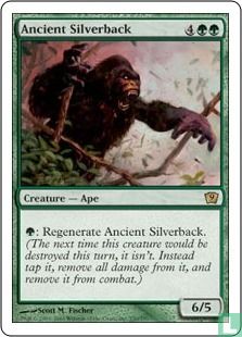 Ancient Silverback