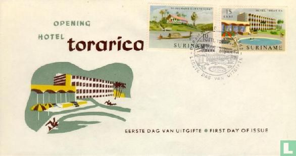Opening new hotels