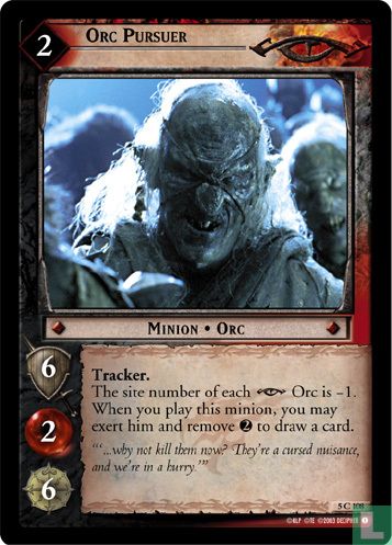 Orc Pursuer