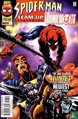Spider-Man Team Up 7