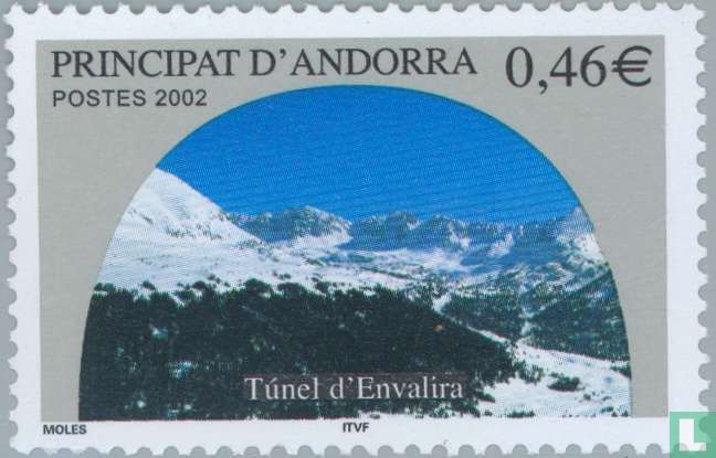 Envalira Tunnel