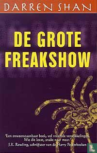 De grote freakshow