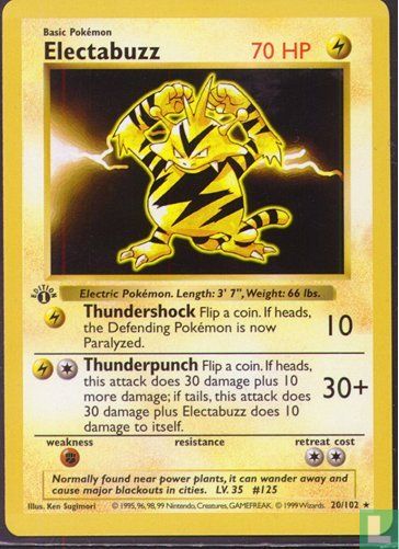 Electabuzz