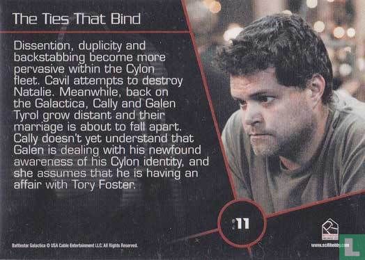 The Ties That Bind