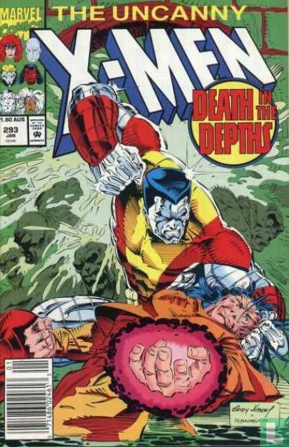 The Uncanny X-Men 293